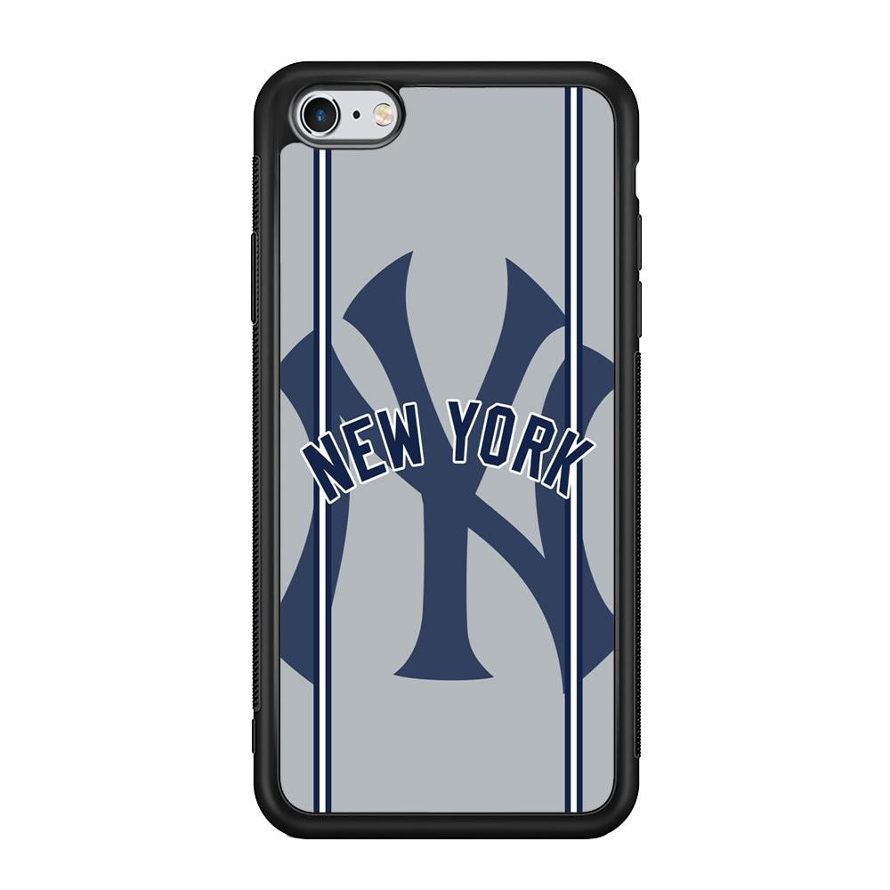 New York Yankees Wide Layer iPhone 6 | 6s Case-Oxvistore