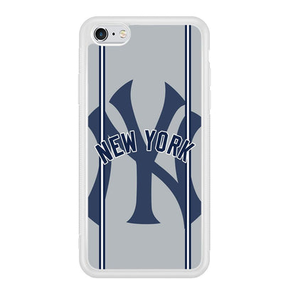 New York Yankees Wide Layer iPhone 6 | 6s Case-Oxvistore