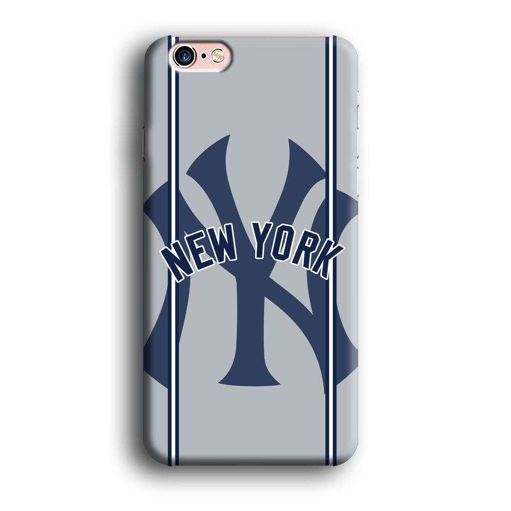 New York Yankees Wide Layer iPhone 6 | 6s Case-Oxvistore