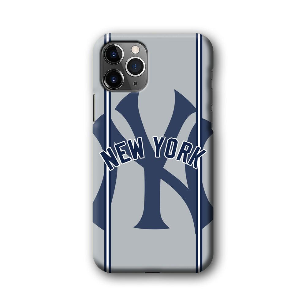 New York Yankees Wide Layer iPhone 11 Pro Case-Oxvistore