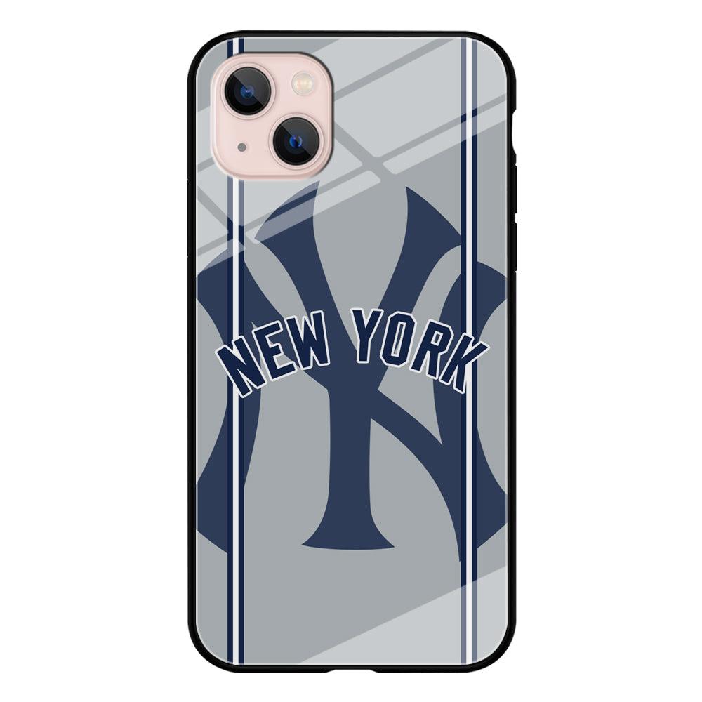 New York Yankees Wide Layer iPhone 13 Case-Oxvistore