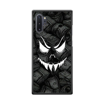 Nightmare from Your Money Samsung Galaxy Note 10 Plus Case-Oxvistore