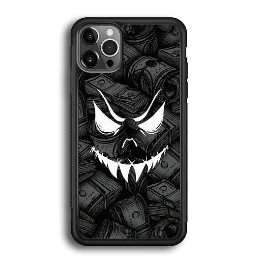 Nightmare from Your Money iPhone 12 Pro Case-Oxvistore