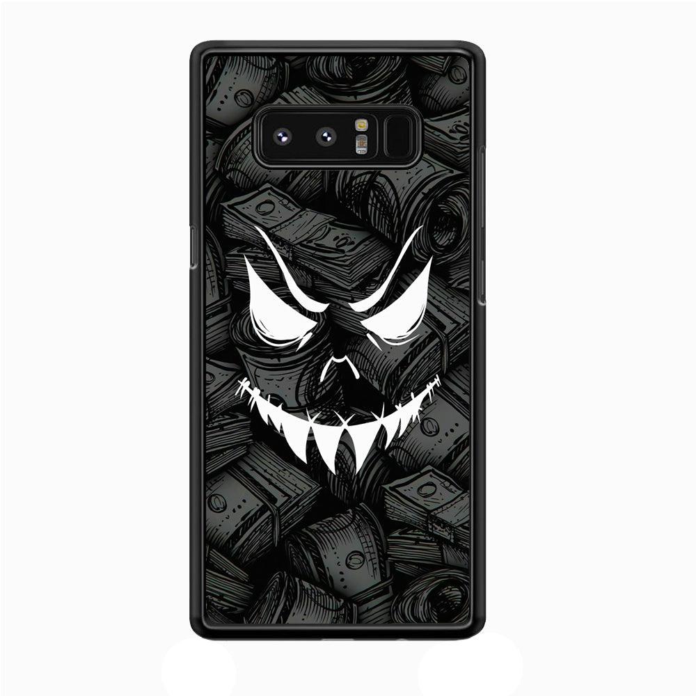 Nightmare from Your Money Samsung Galaxy Note 8 Case-Oxvistore