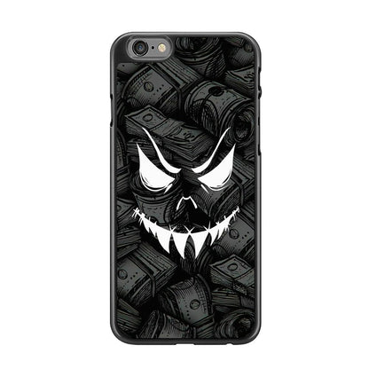 Nightmare from Your Money iPhone 6 Plus | 6s Plus Case-Oxvistore