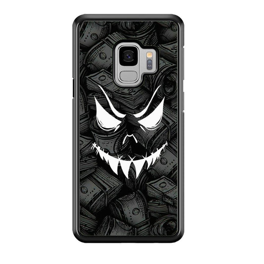 Nightmare from Your Money Samsung Galaxy S9 Case-Oxvistore