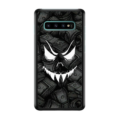 Nightmare from Your Money Samsung Galaxy S10 Plus Case-Oxvistore