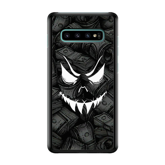 Nightmare from Your Money Samsung Galaxy S10 Plus Case-Oxvistore