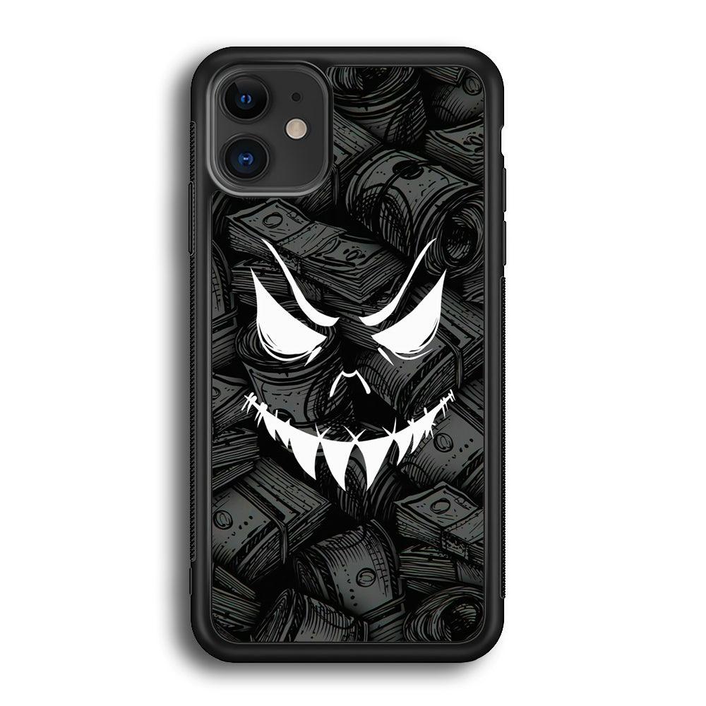 Nightmare from Your Money iPhone 12 Case-Oxvistore