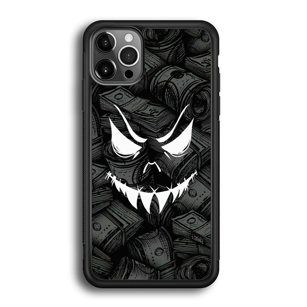 Nightmare from Your Money iPhone 12 Pro Max Case-Oxvistore