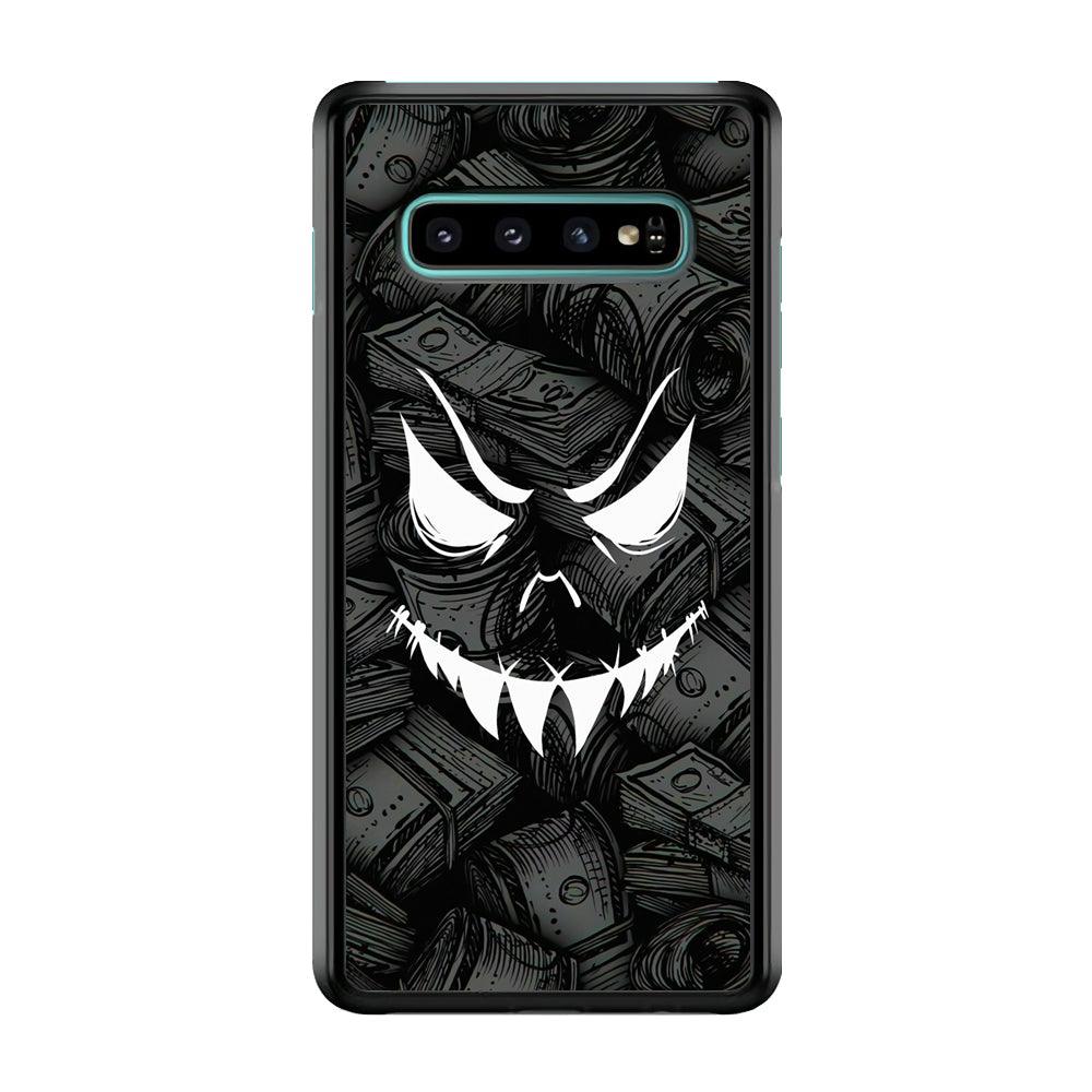 Nightmare from Your Money Samsung Galaxy S10 Case-Oxvistore