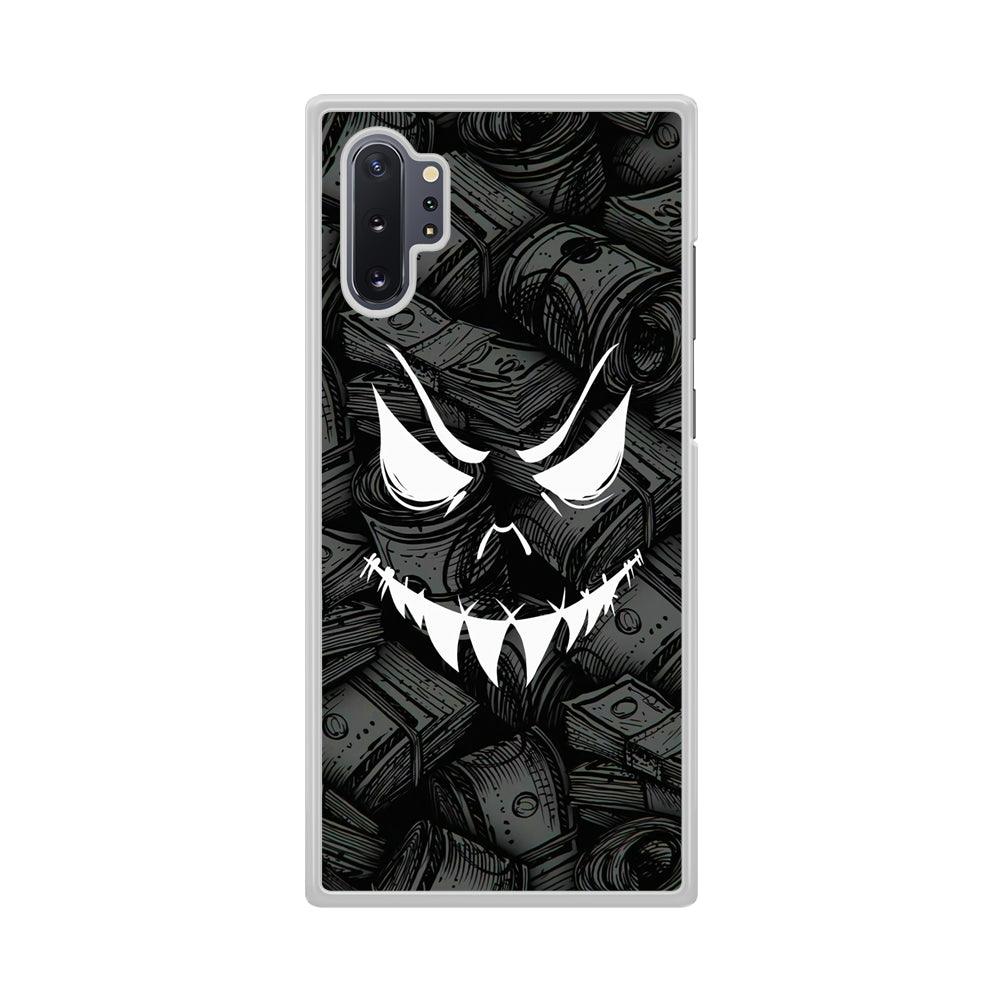 Nightmare from Your Money Samsung Galaxy Note 10 Plus Case-Oxvistore