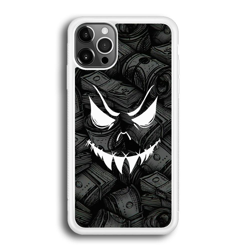 Nightmare from Your Money iPhone 12 Pro Max Case-Oxvistore