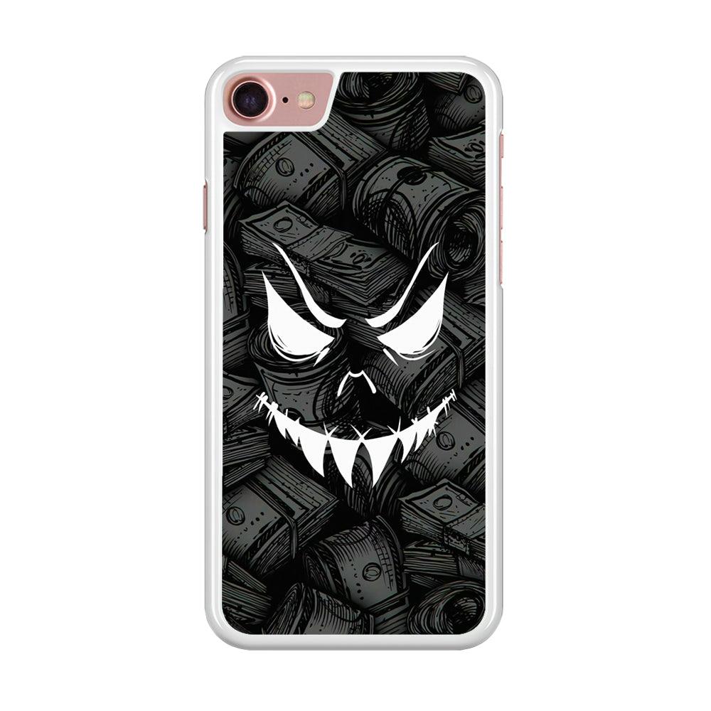 Nightmare from Your Money iPhone 8 Case-Oxvistore