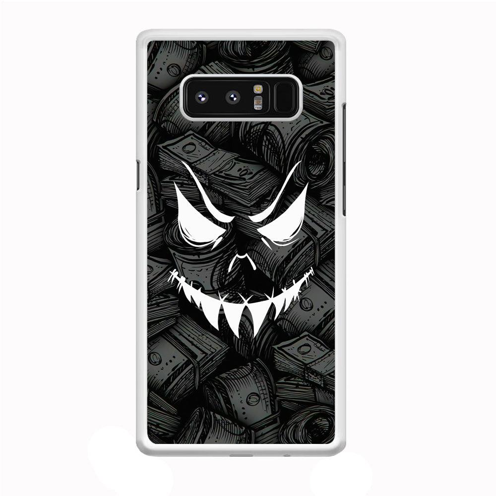 Nightmare from Your Money Samsung Galaxy Note 8 Case-Oxvistore