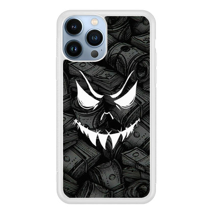 Nightmare from Your Money iPhone 15 Pro Max Case-Oxvistore