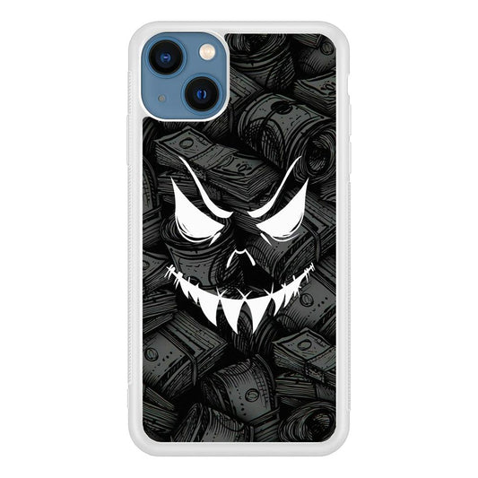 Nightmare from Your Money iPhone 15 Plus Case-Oxvistore