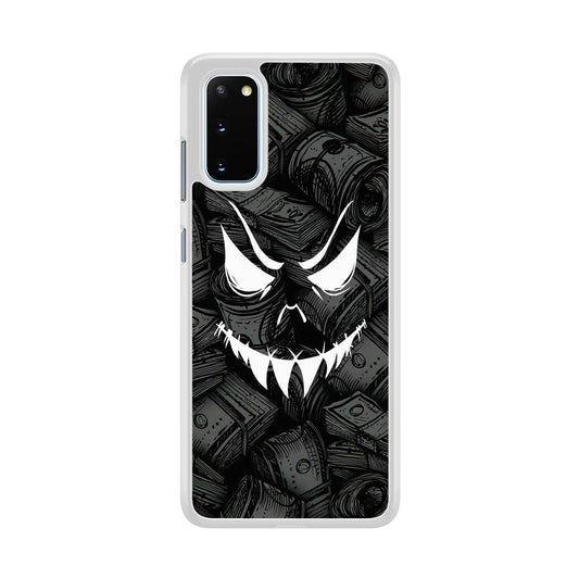 Nightmare from Your Money Samsung Galaxy S20 Case-Oxvistore