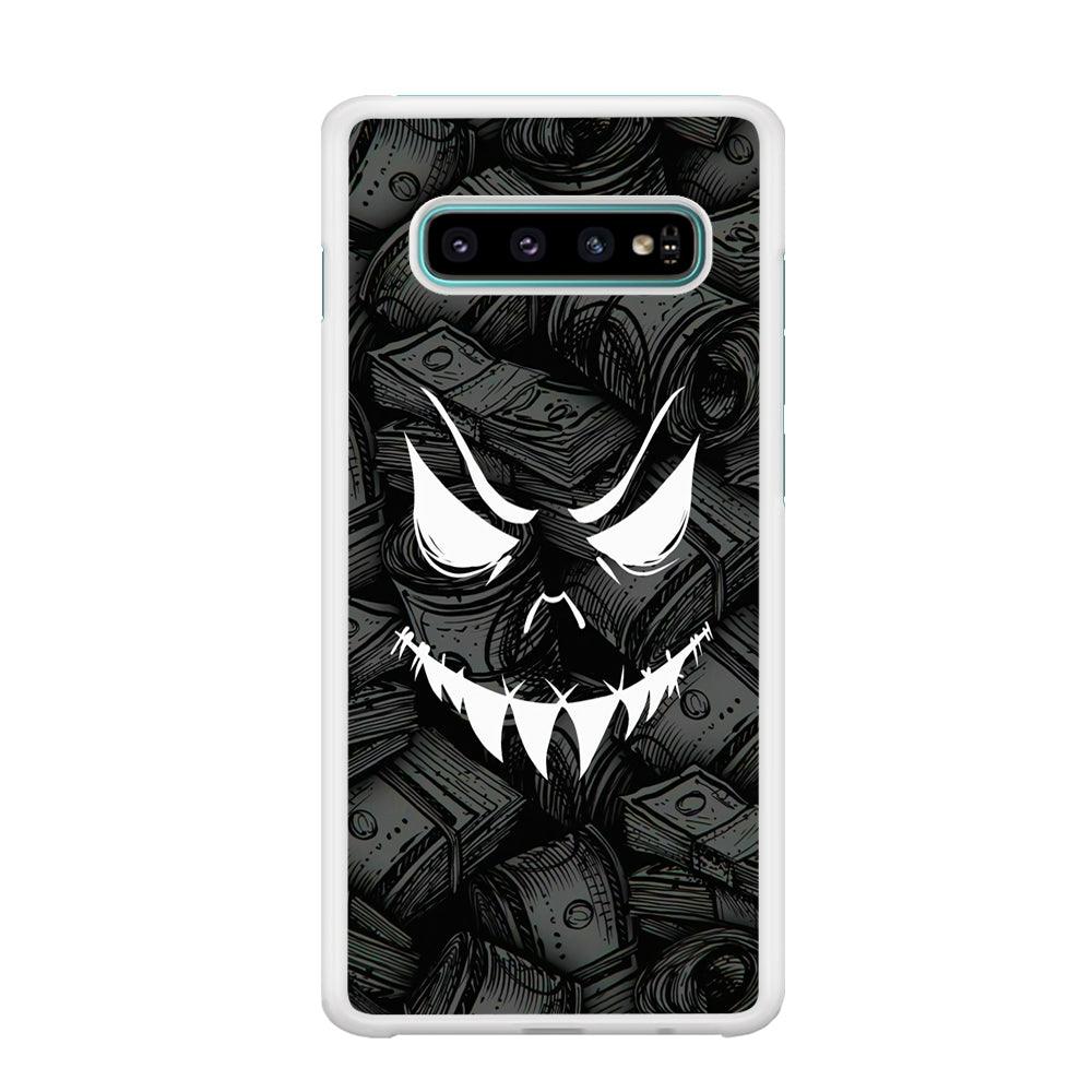 Nightmare from Your Money Samsung Galaxy S10 Plus Case-Oxvistore