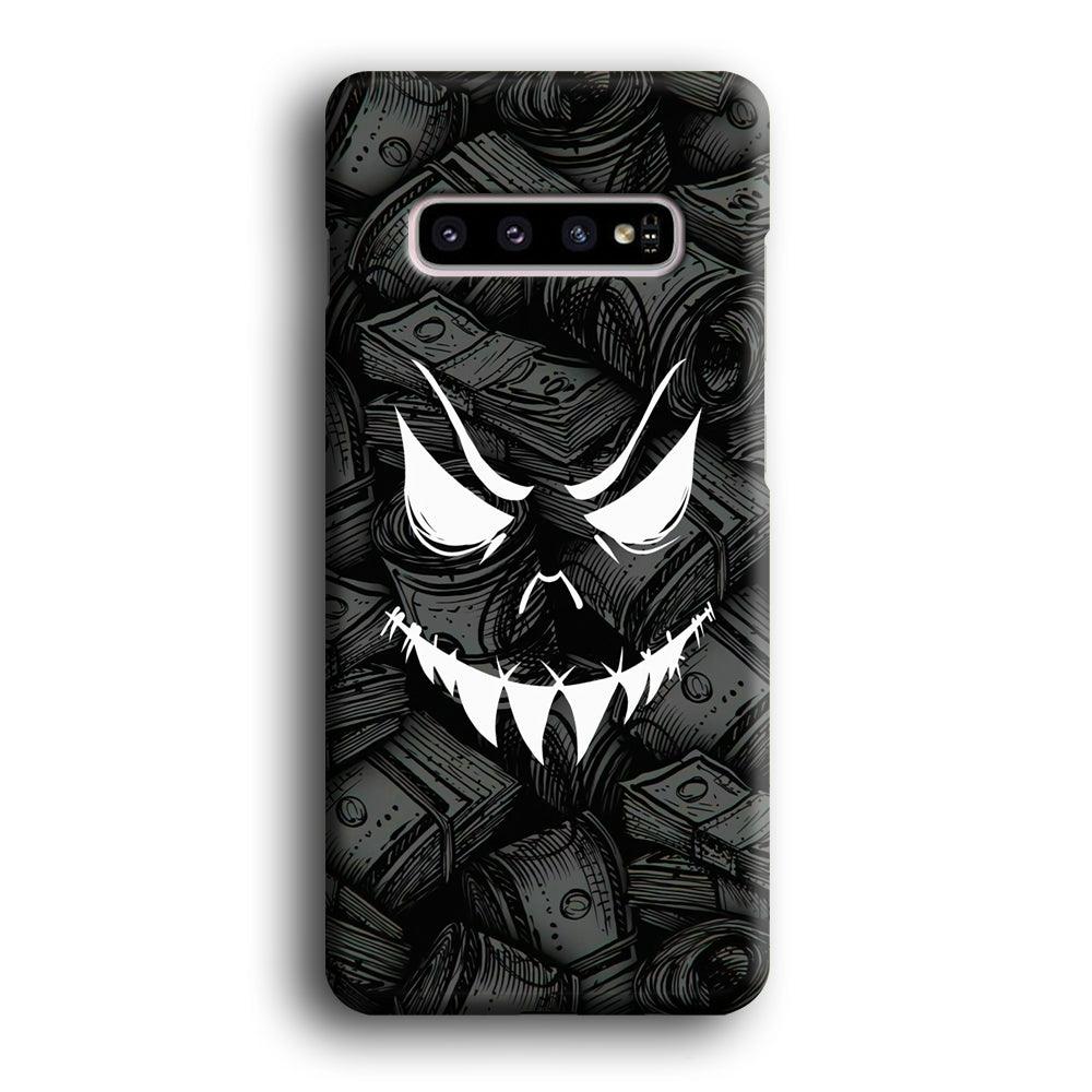 Nightmare from Your Money Samsung Galaxy S10 Plus Case-Oxvistore