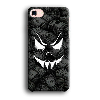 Nightmare from Your Money iPhone 8 Case-Oxvistore