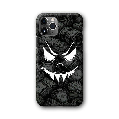 Nightmare from Your Money iPhone 11 Pro Case-Oxvistore