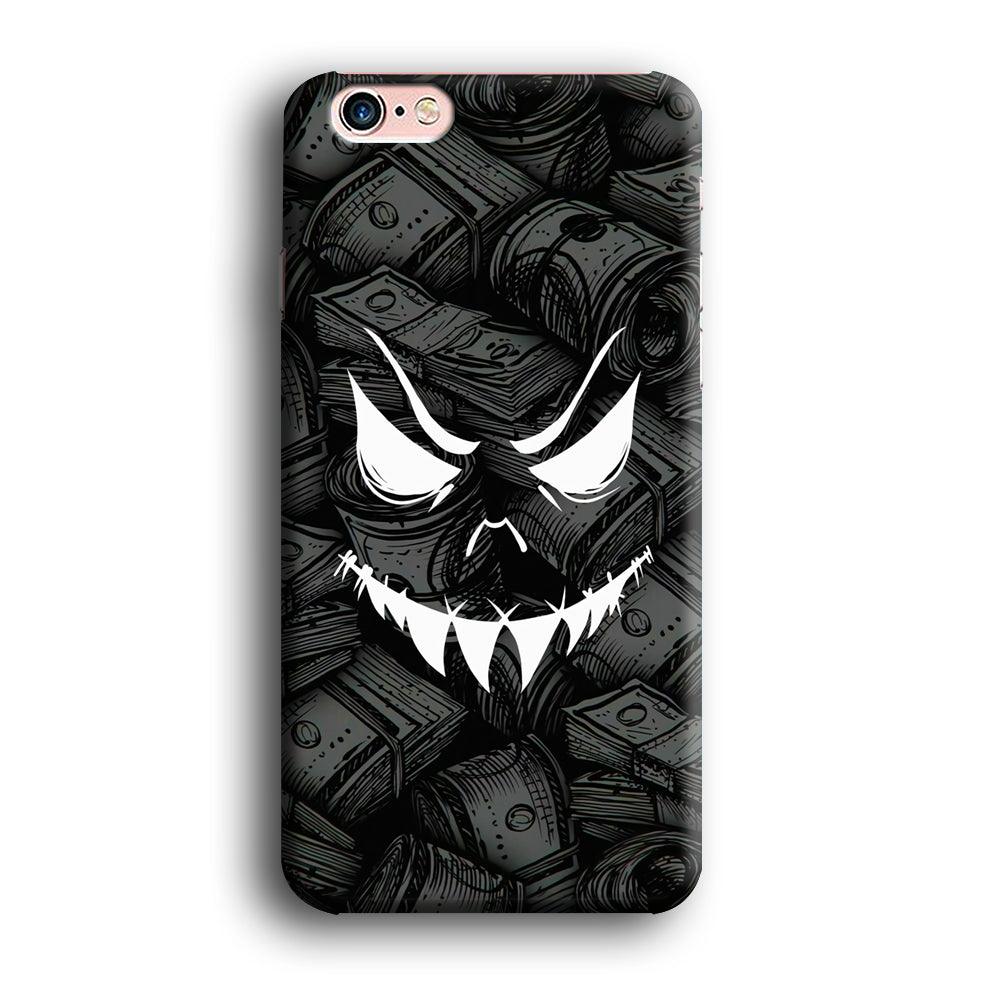 Nightmare from Your Money iPhone 6 | 6s Case-Oxvistore