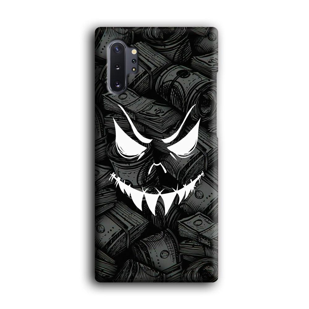 Nightmare from Your Money Samsung Galaxy Note 10 Plus Case-Oxvistore