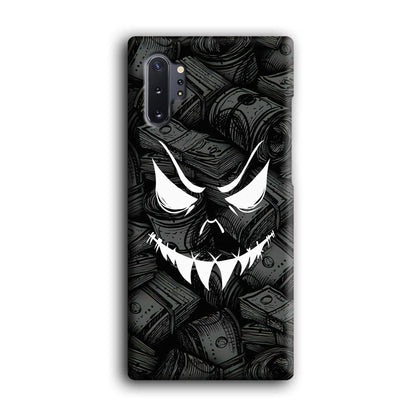 Nightmare from Your Money Samsung Galaxy Note 10 Plus Case-Oxvistore