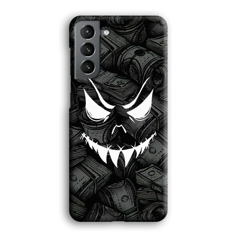 Nightmare from Your Money Samsung Galaxy S21 Plus Case-Oxvistore