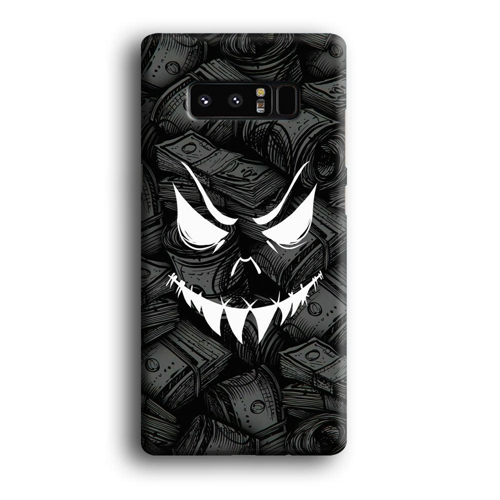 Nightmare from Your Money Samsung Galaxy Note 8 Case-Oxvistore