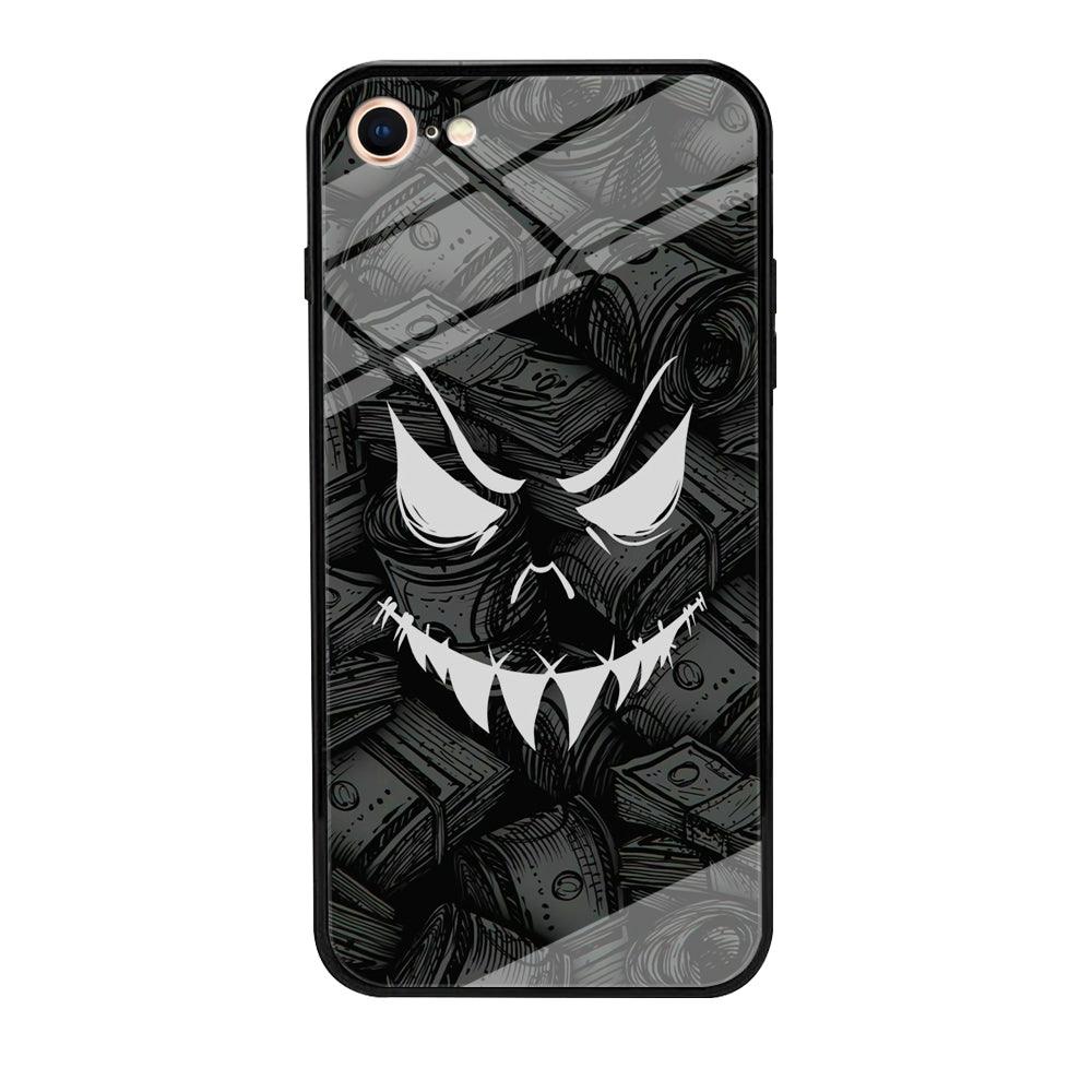 Nightmare from Your Money iPhone 8 Case-Oxvistore