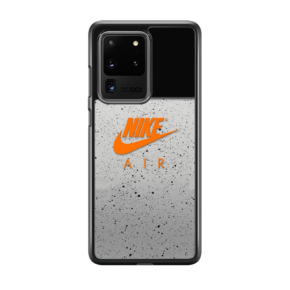 Nike Air Emblem of Pride Samsung Galaxy S20 Ultra Case-Oxvistore