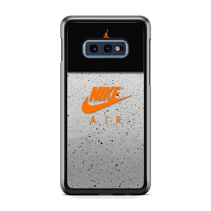 Nike Air Emblem of Pride Samsung Galaxy S10E Case-Oxvistore