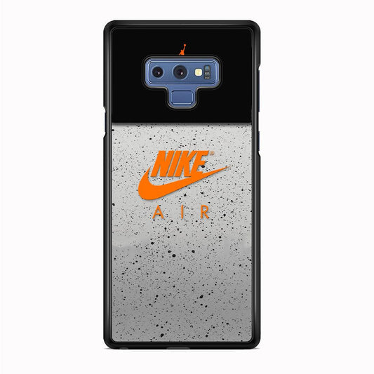 Nike Air Emblem of Pride Samsung Galaxy Note 9 Case-Oxvistore