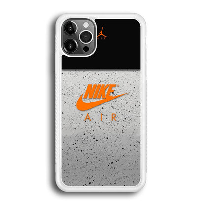 Nike Air Emblem of Pride iPhone 12 Pro Max Case-Oxvistore