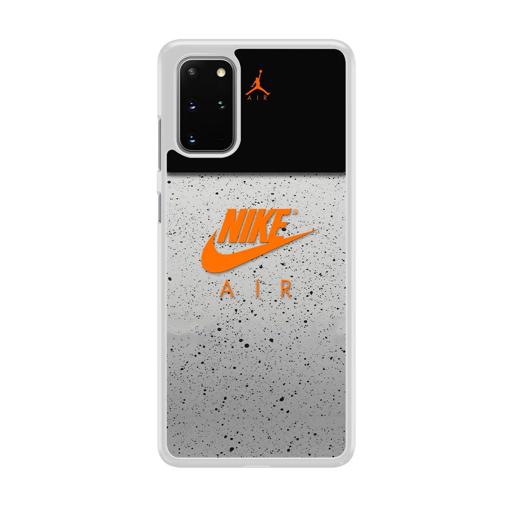 Nike Air Emblem of Pride Samsung Galaxy S20 Plus Case-Oxvistore