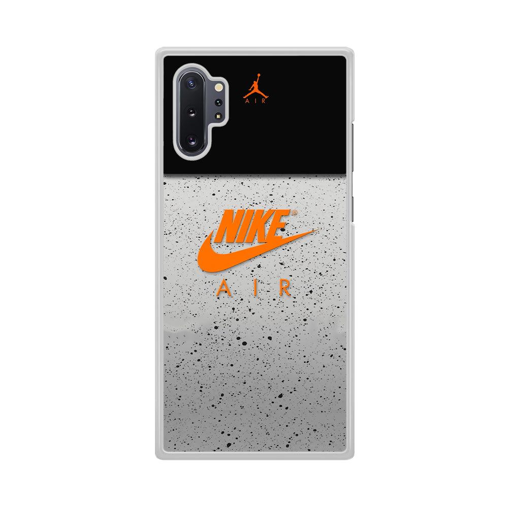 Nike Air Emblem of Pride Samsung Galaxy Note 10 Plus Case-Oxvistore