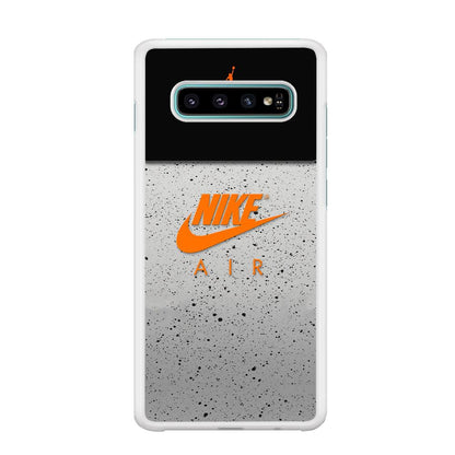 Nike Air Emblem of Pride Samsung Galaxy S10 Plus Case-Oxvistore