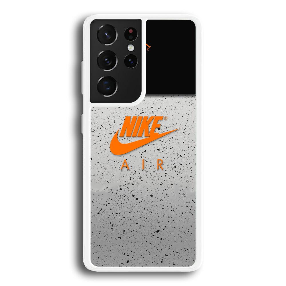 Nike Air Emblem of Pride Samsung Galaxy S21 Ultra Case-Oxvistore