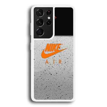 Nike Air Emblem of Pride Samsung Galaxy S21 Ultra Case-Oxvistore