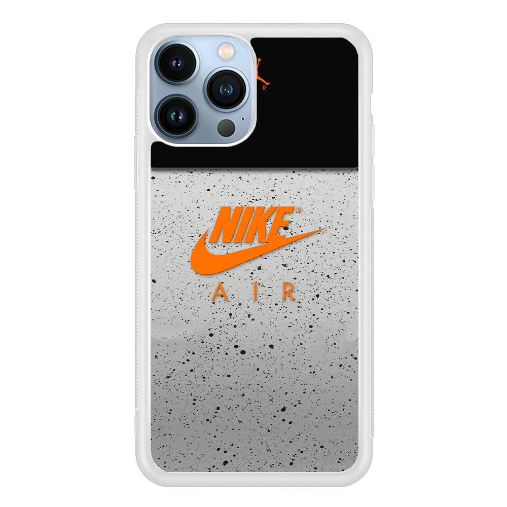 Nike Air Emblem of Pride iPhone 14 Pro Max Case-Oxvistore