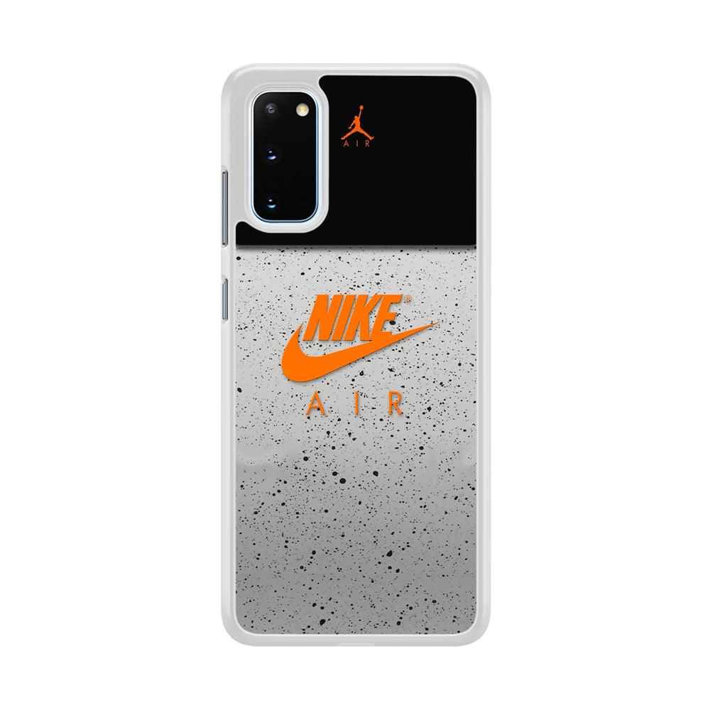 Nike Air Emblem of Pride Samsung Galaxy S20 Case-Oxvistore