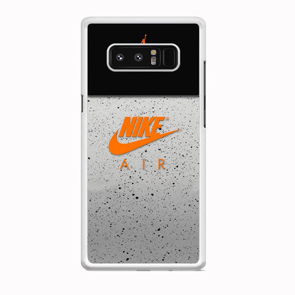 Nike Air Emblem of Pride Samsung Galaxy Note 8 Case-Oxvistore