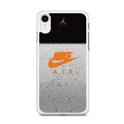 Nike Air Emblem of Pride iPhone XR Case-Oxvistore