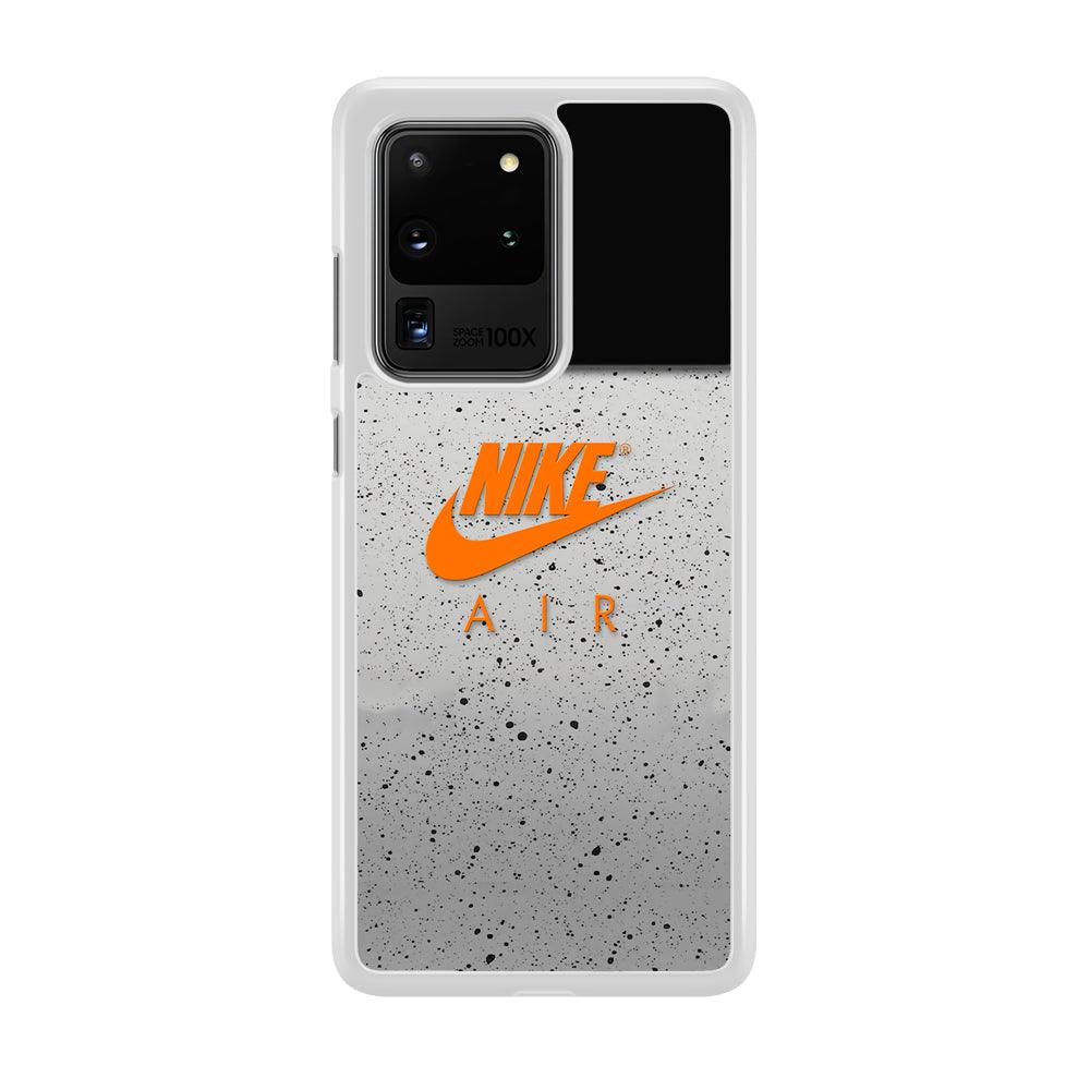 Nike Air Emblem of Pride Samsung Galaxy S20 Ultra Case-Oxvistore