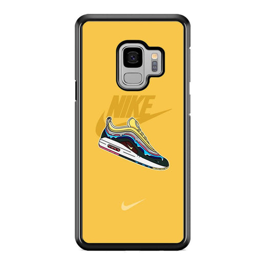 Nike Air Max Spirit Painting Samsung Galaxy S9 Case-Oxvistore