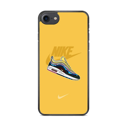 Nike Air Max Spirit Painting iPhone 7 Case-Oxvistore