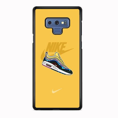 Nike Air Max Spirit Painting Samsung Galaxy Note 9 Case-Oxvistore