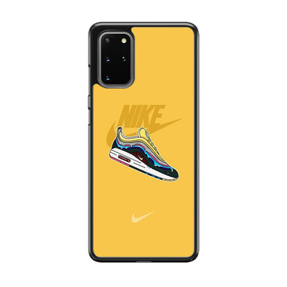 Nike Air Max Spirit Painting Samsung Galaxy S20 Plus Case-Oxvistore